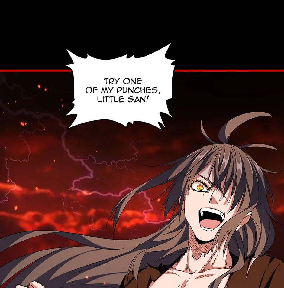 Read The Devil Butler chapter 285 image 64 on Lezhin
