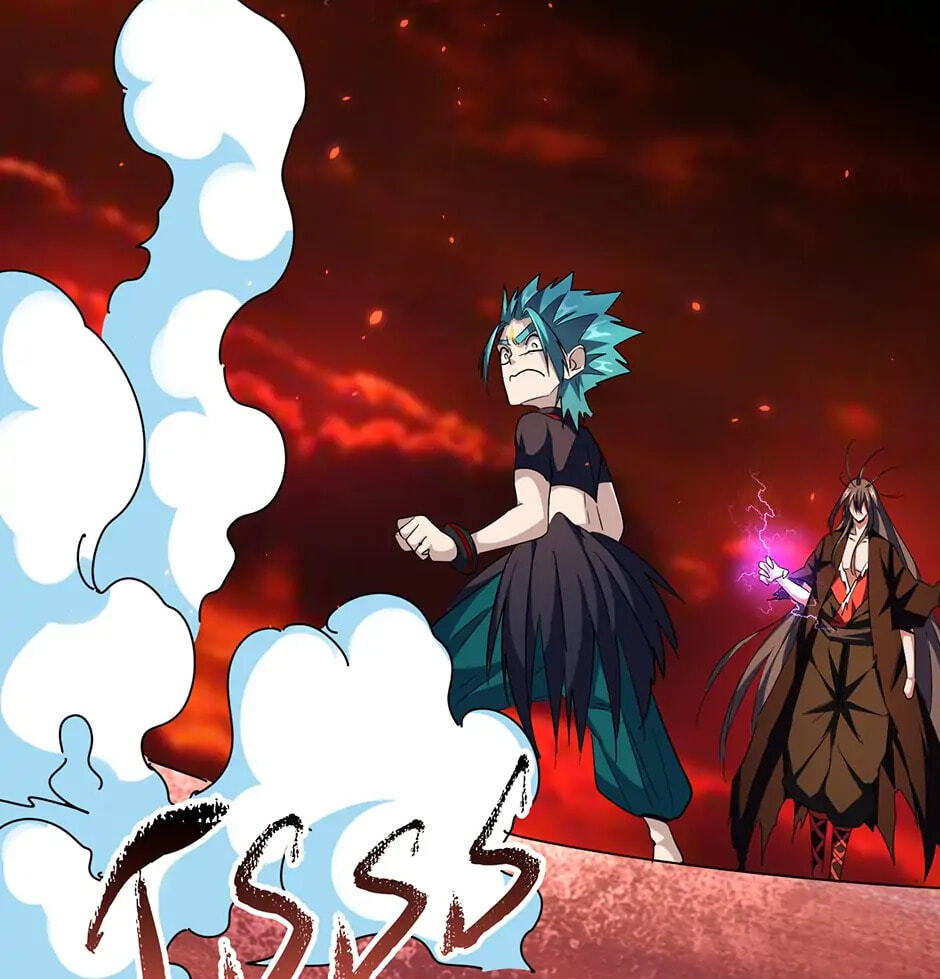Read The Devil Butler chapter 285 image 72 on Lezhin