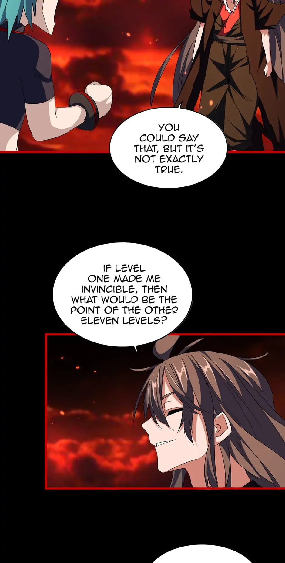 Read The Devil Butler chapter 285 image 85 on Lezhin