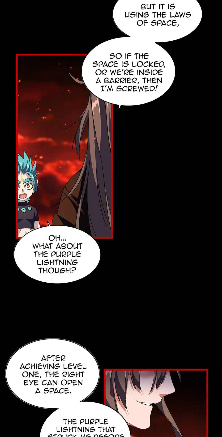 Read The Devil Butler chapter 285 image 86 on Lezhin