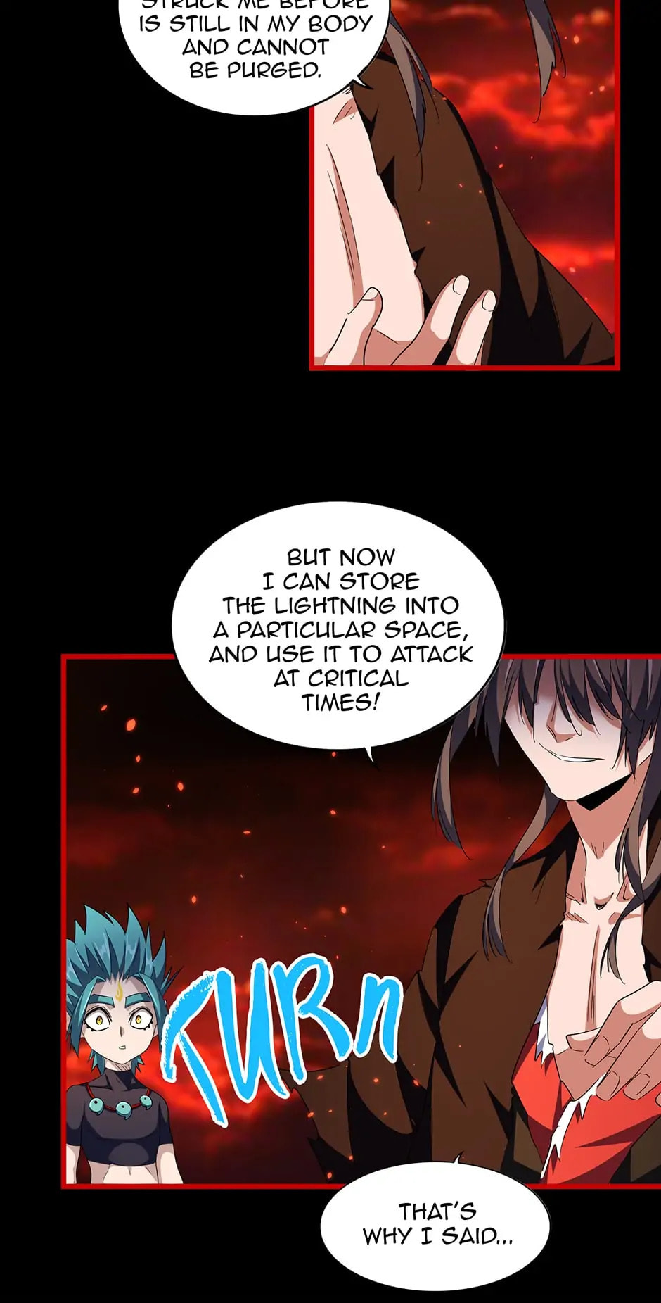 Read The Devil Butler chapter 285 image 87 on Lezhin