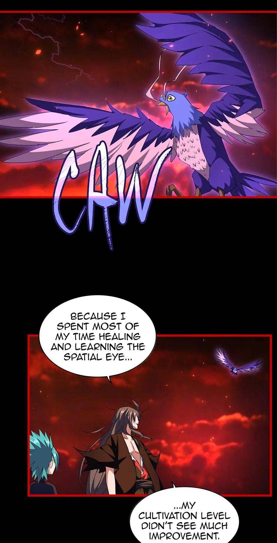 Read The Devil Butler chapter 286 image 1 on Lezhin