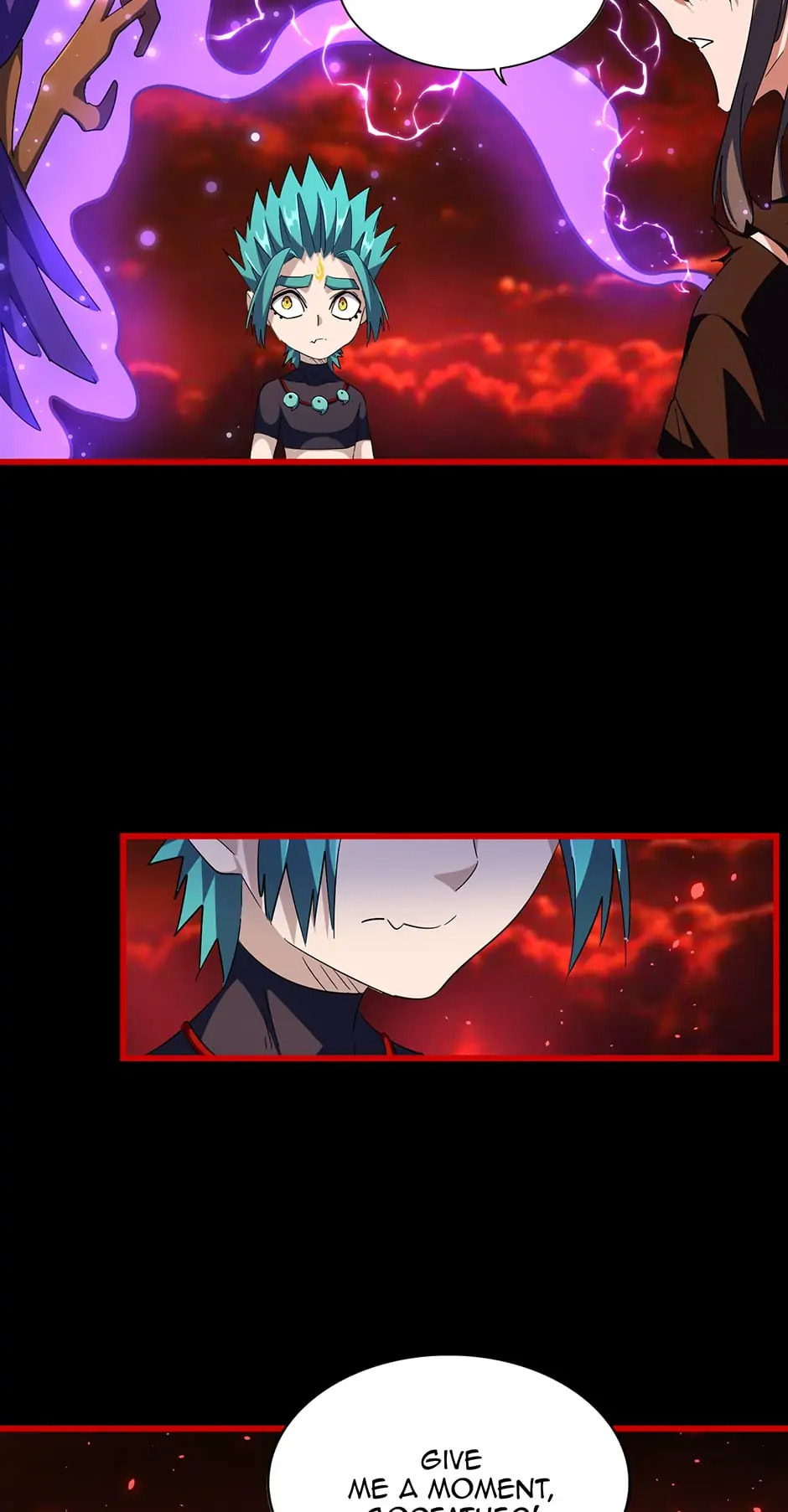 Read The Devil Butler chapter 286 image 10 on Lezhin