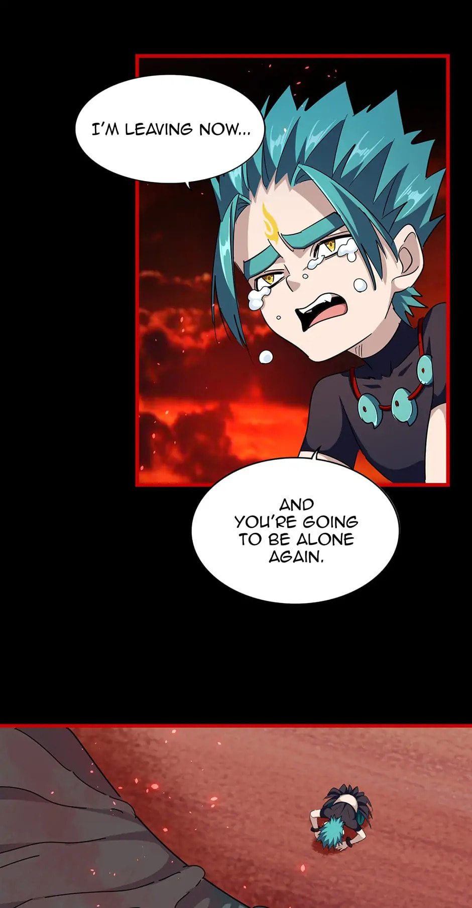 Read The Devil Butler chapter 286 image 13 on Lezhin