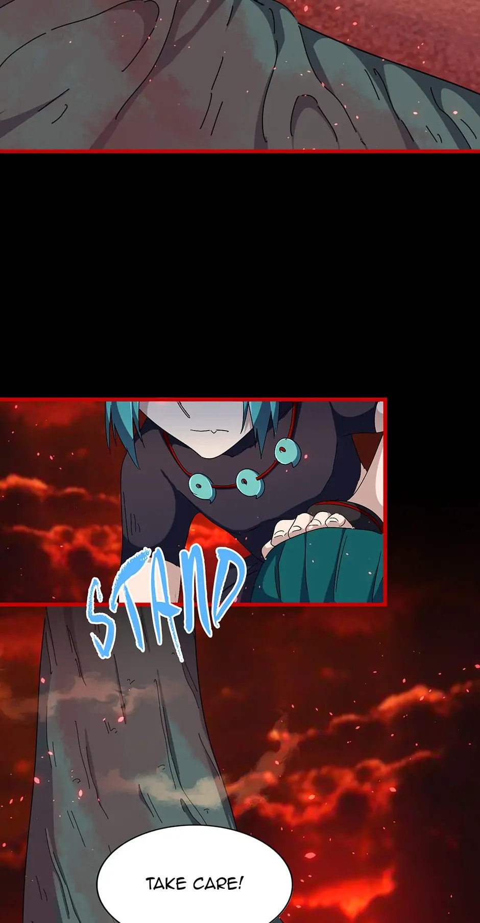 Read The Devil Butler chapter 286 image 14 on Lezhin