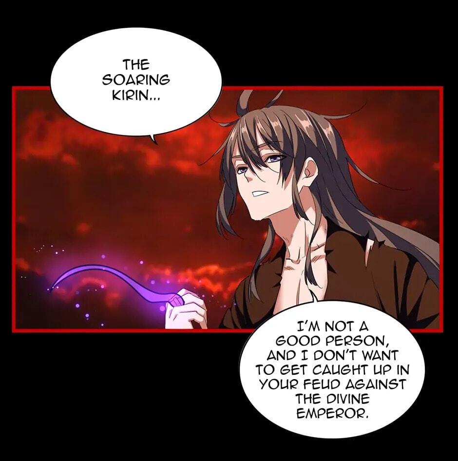 Read The Devil Butler chapter 286 image 17 on Lezhin