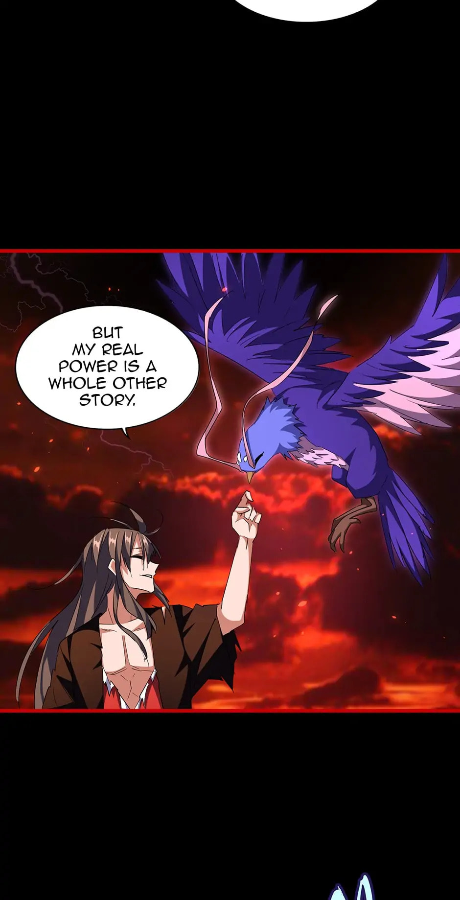 Read The Devil Butler chapter 286 image 2 on Lezhin