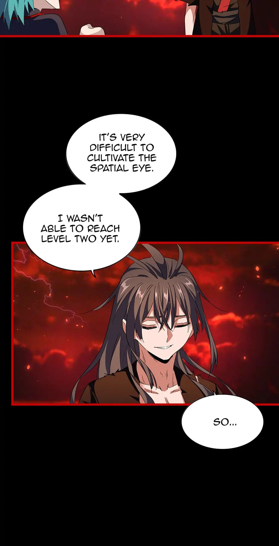Read The Devil Butler chapter 286 image 4 on Lezhin