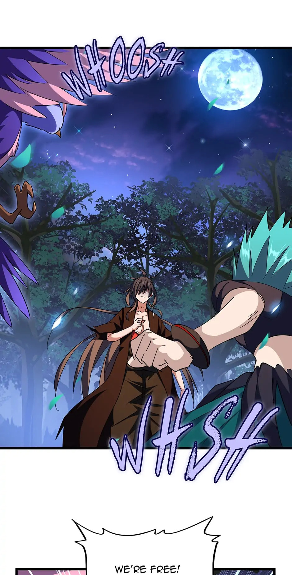 Read The Devil Butler chapter 286 image 53 on Lezhin