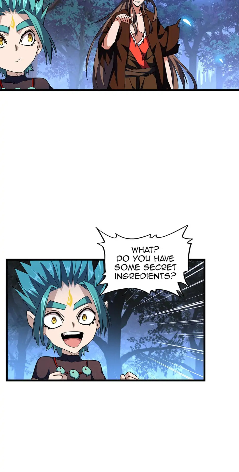 Read The Devil Butler chapter 286 image 55 on Lezhin
