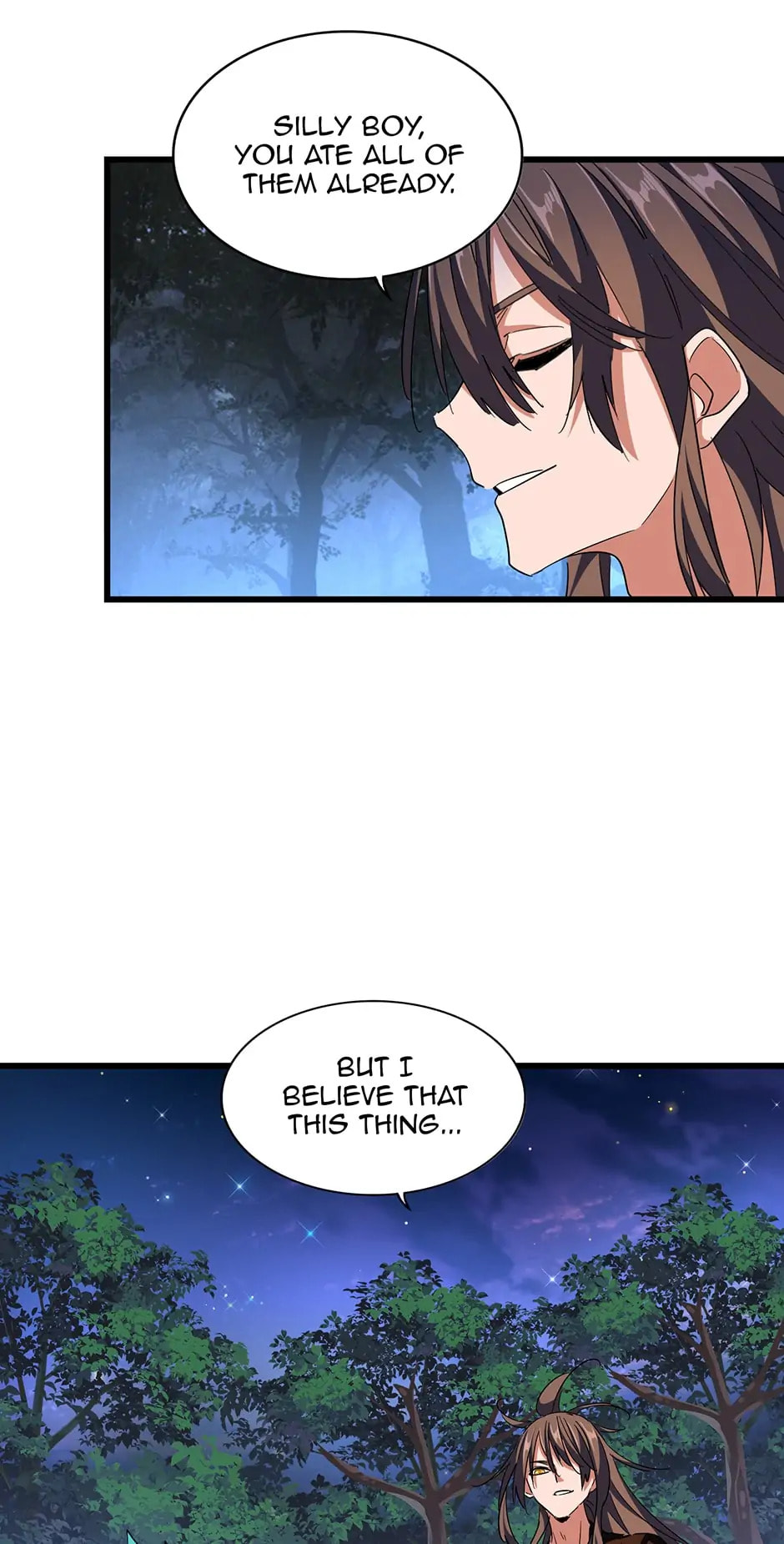 Read The Devil Butler chapter 286 image 56 on Lezhin