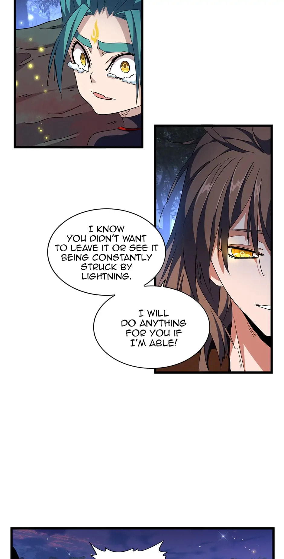 Read The Devil Butler chapter 286 image 58 on Lezhin