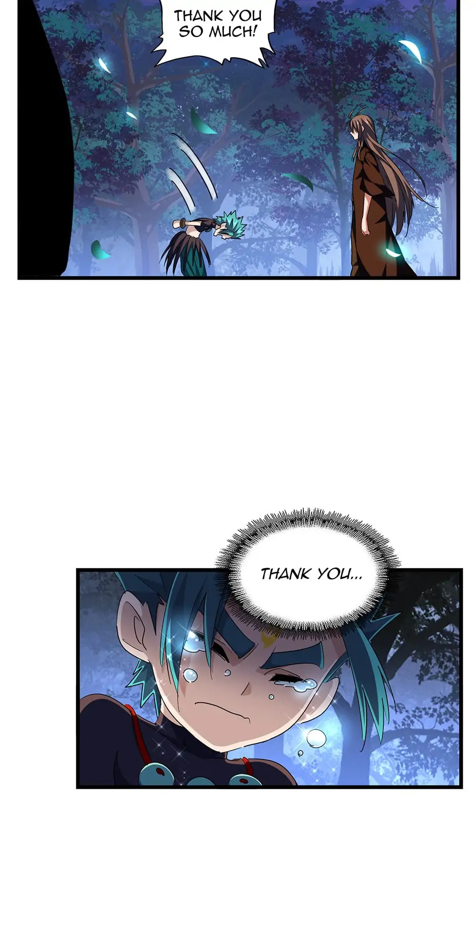 Read The Devil Butler chapter 286 image 59 on Lezhin
