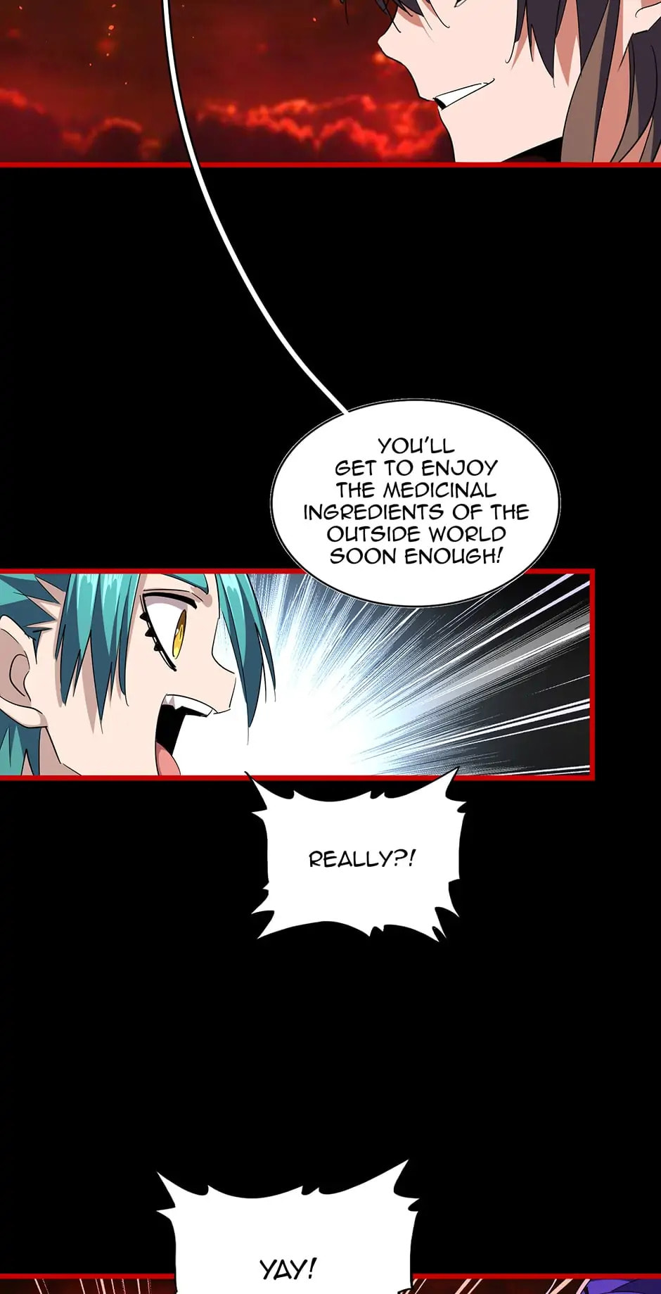 Read The Devil Butler chapter 286 image 6 on Lezhin