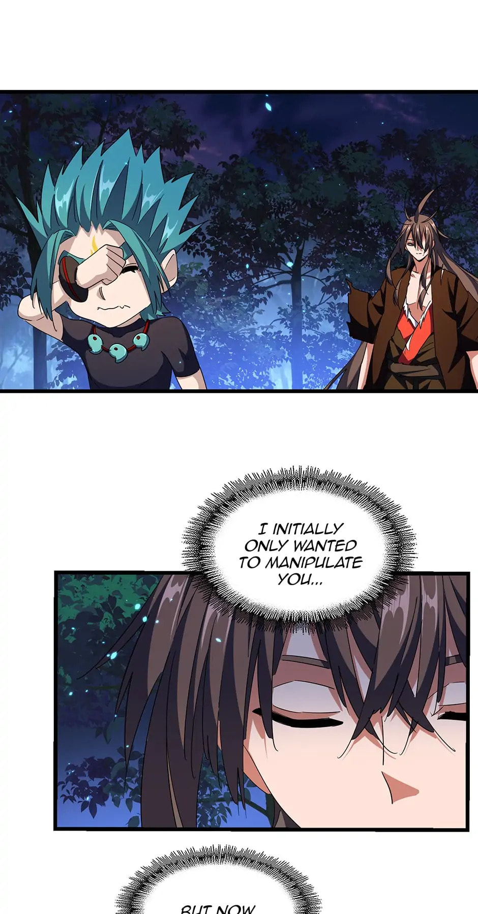 Read The Devil Butler chapter 286 image 60 on Lezhin