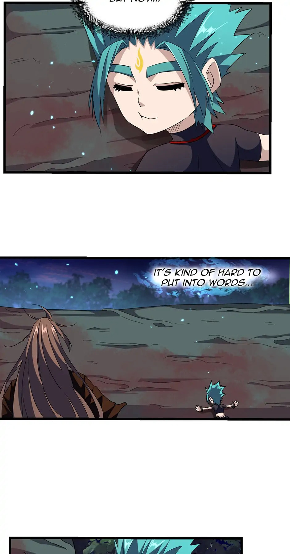 Read The Devil Butler chapter 286 image 61 on Lezhin