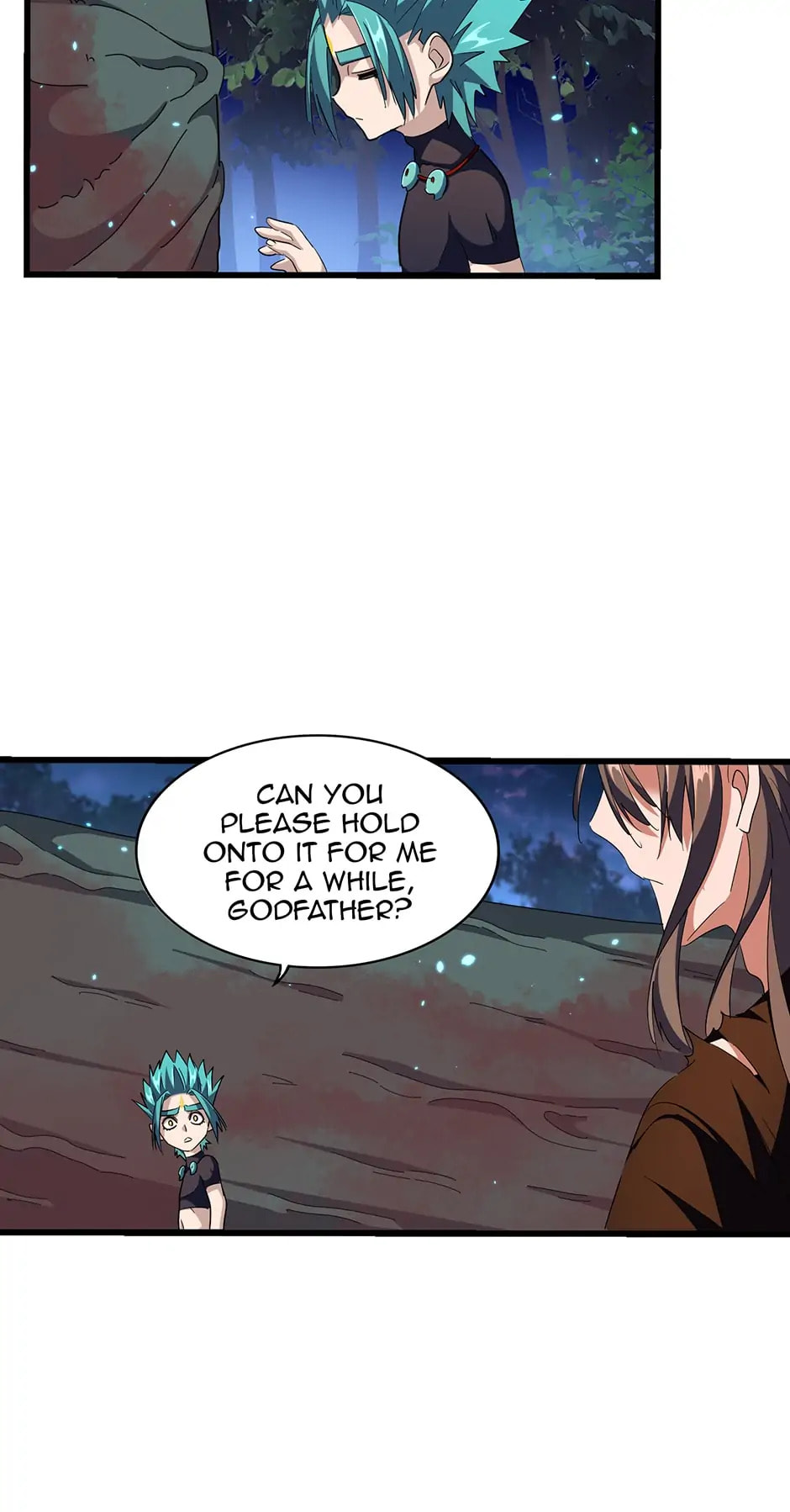 Read The Devil Butler chapter 286 image 62 on Lezhin
