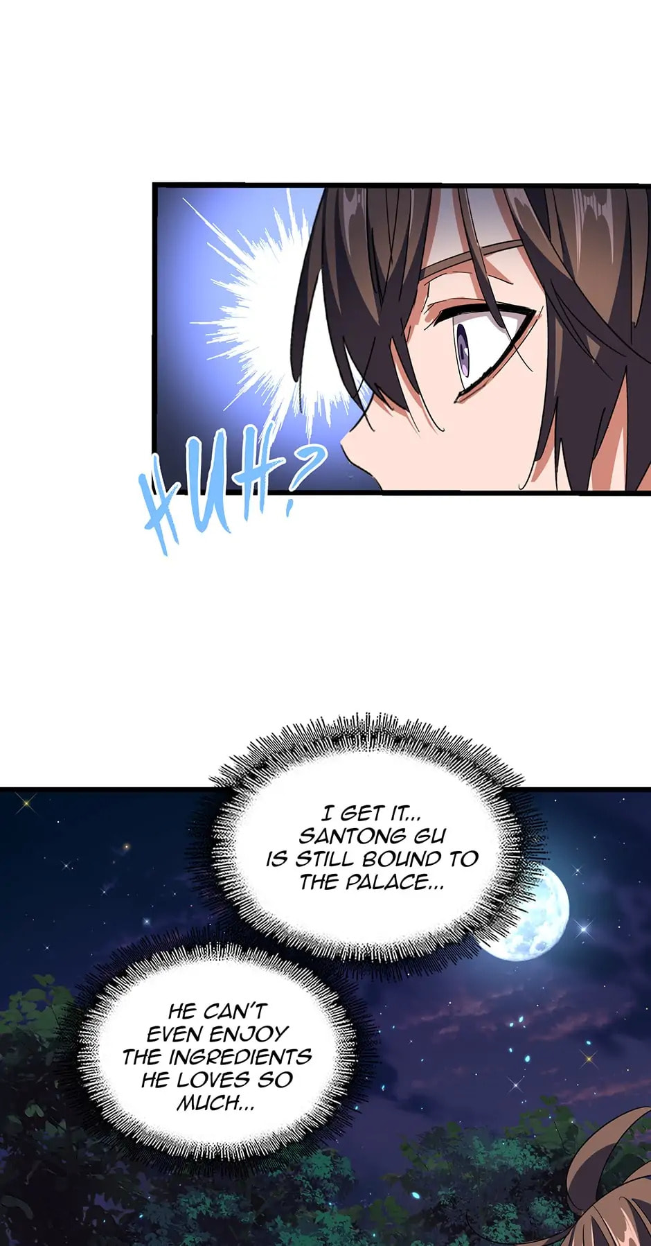 Read The Devil Butler chapter 286 image 63 on Lezhin