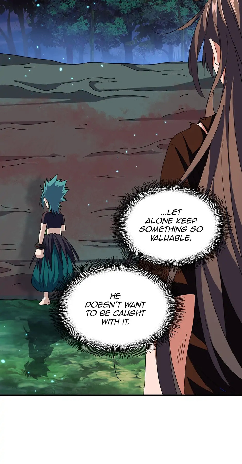 Read The Devil Butler chapter 286 image 64 on Lezhin