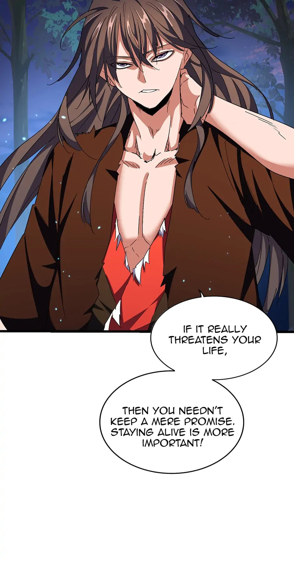 Read The Devil Butler chapter 286 image 66 on Lezhin