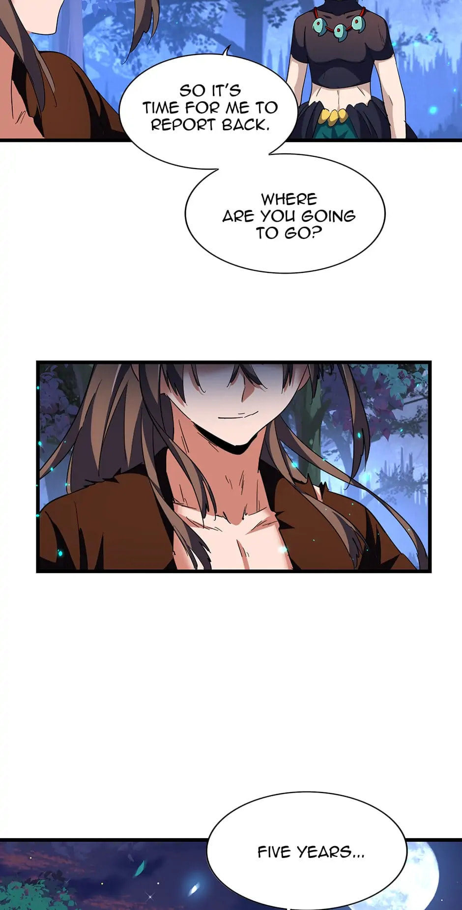 Read The Devil Butler chapter 286 image 69 on Lezhin