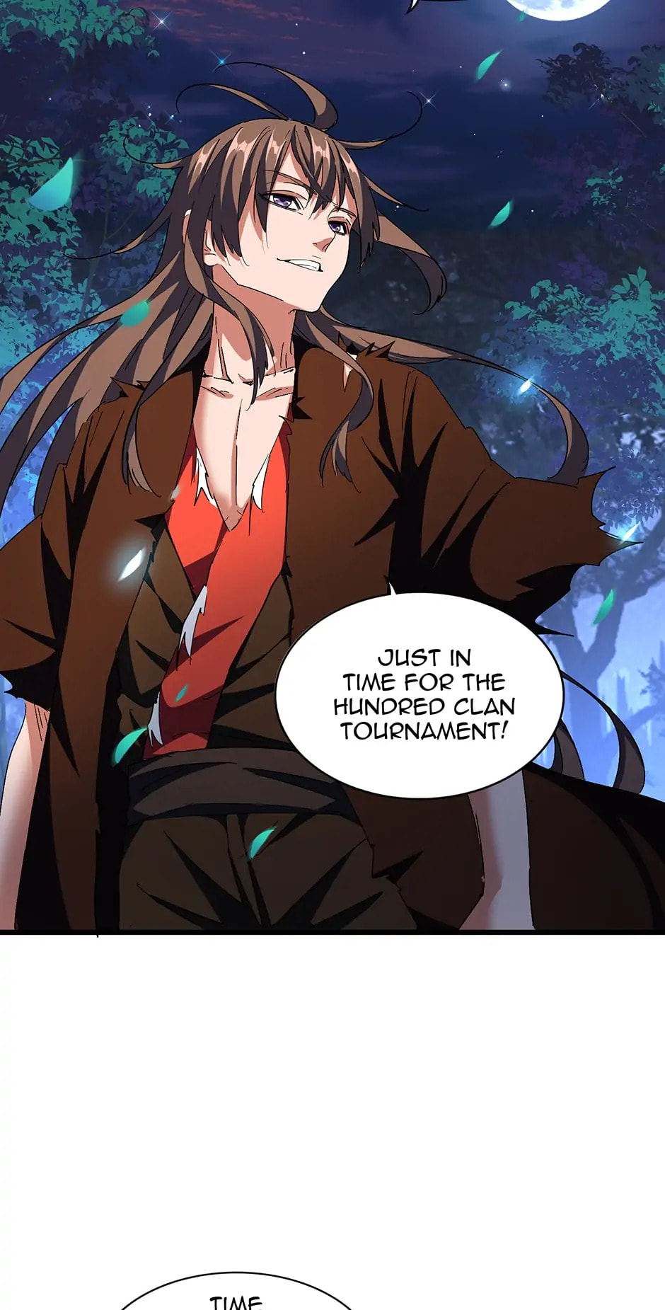 Read The Devil Butler chapter 286 image 70 on Lezhin