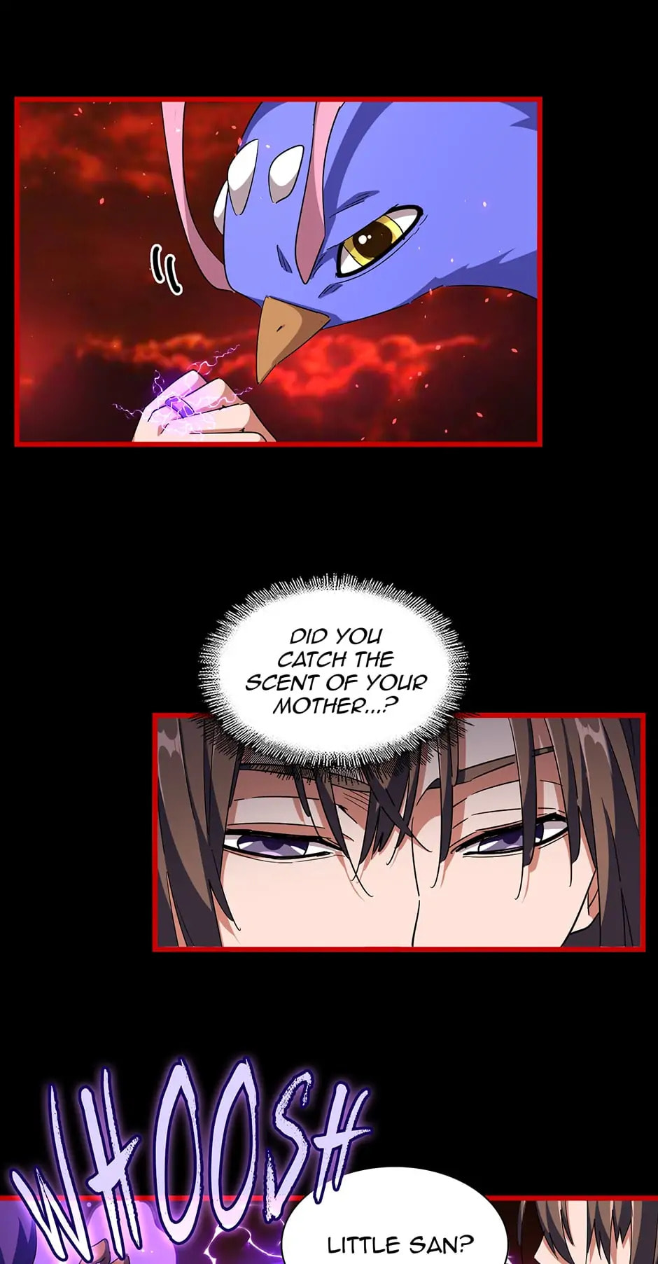 Read The Devil Butler chapter 286 image 9 on Lezhin