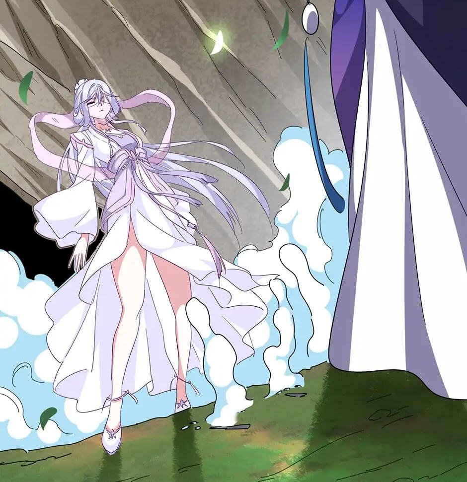 Read The Devil Butler chapter 287 image 15 on Lezhin