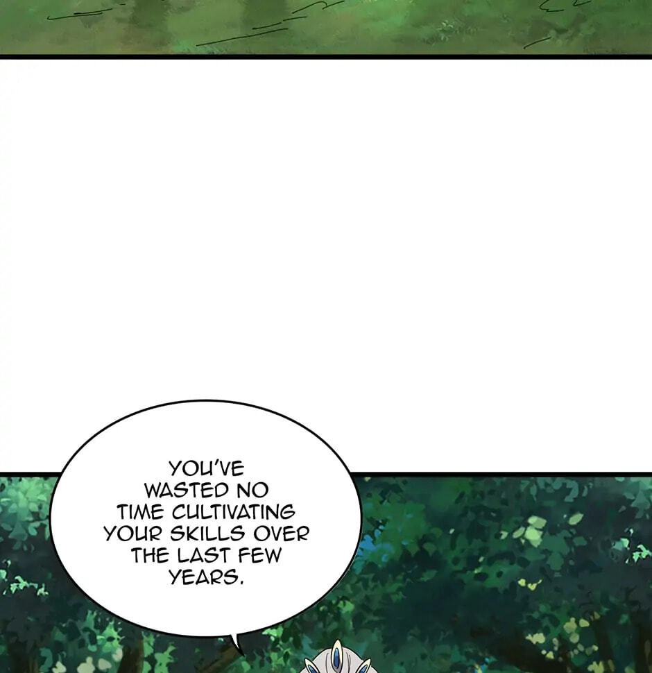 Read The Devil Butler chapter 287 image 16 on Lezhin