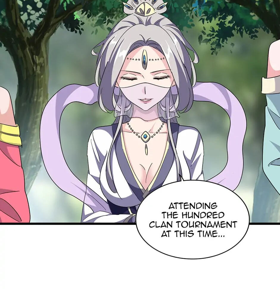Read The Devil Butler chapter 287 image 17 on Lezhin