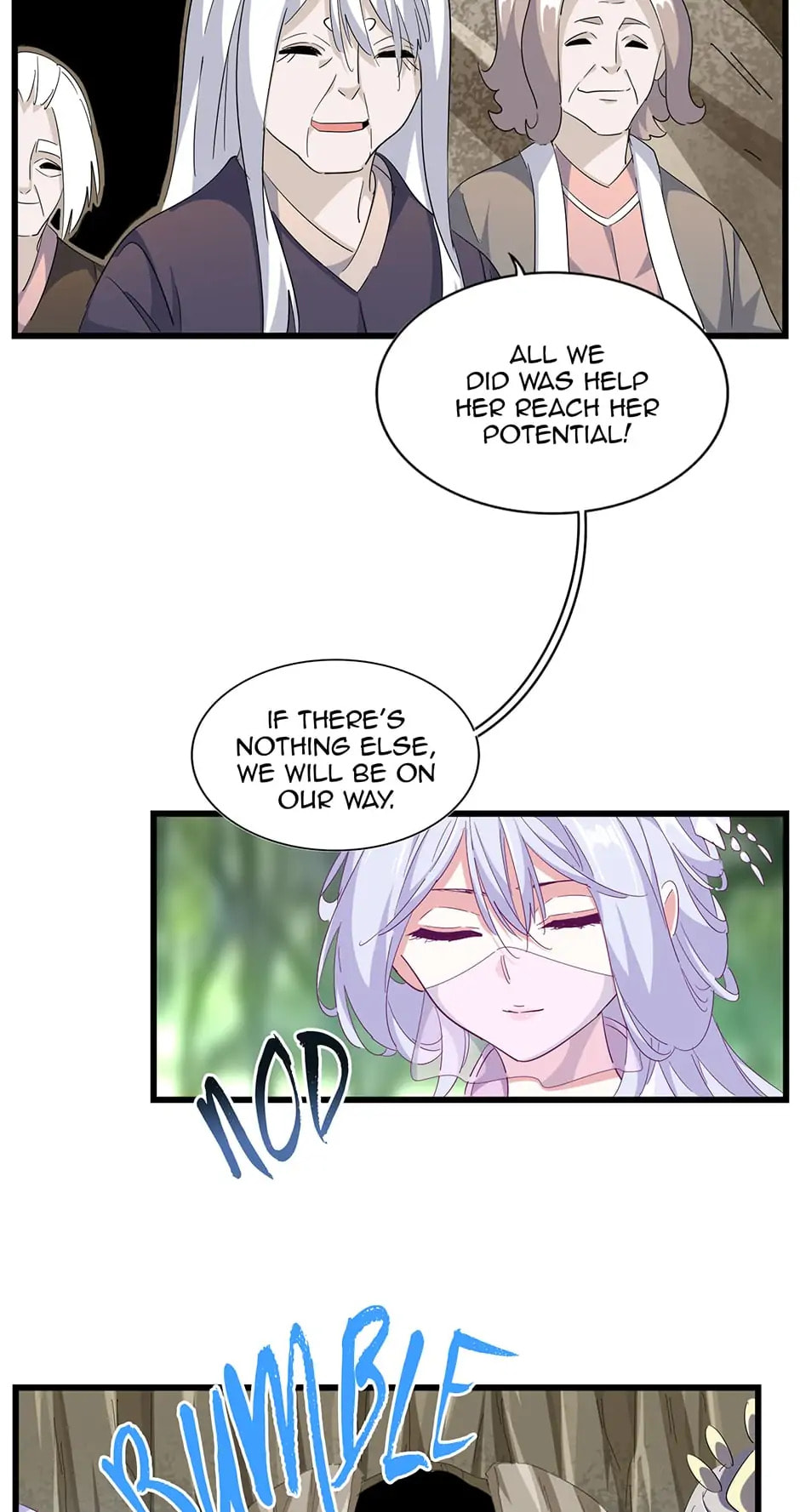 Read The Devil Butler chapter 287 image 20 on Lezhin