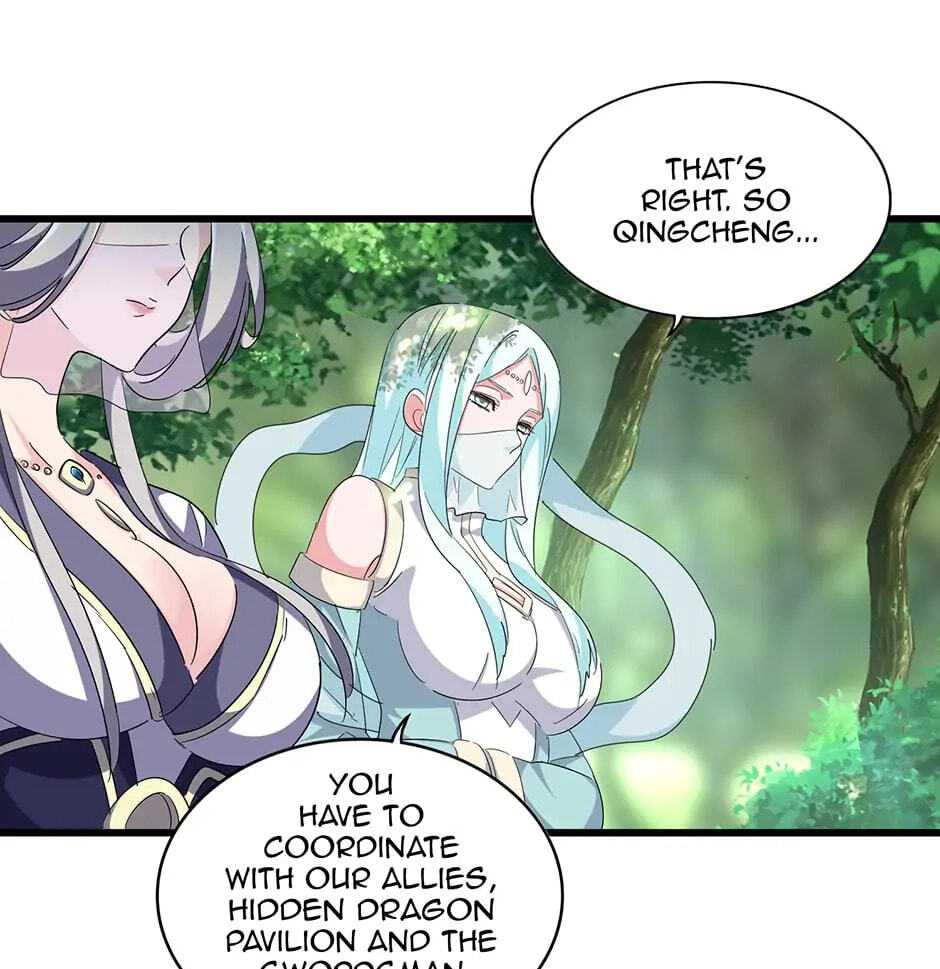 Read The Devil Butler chapter 287 image 25 on Lezhin