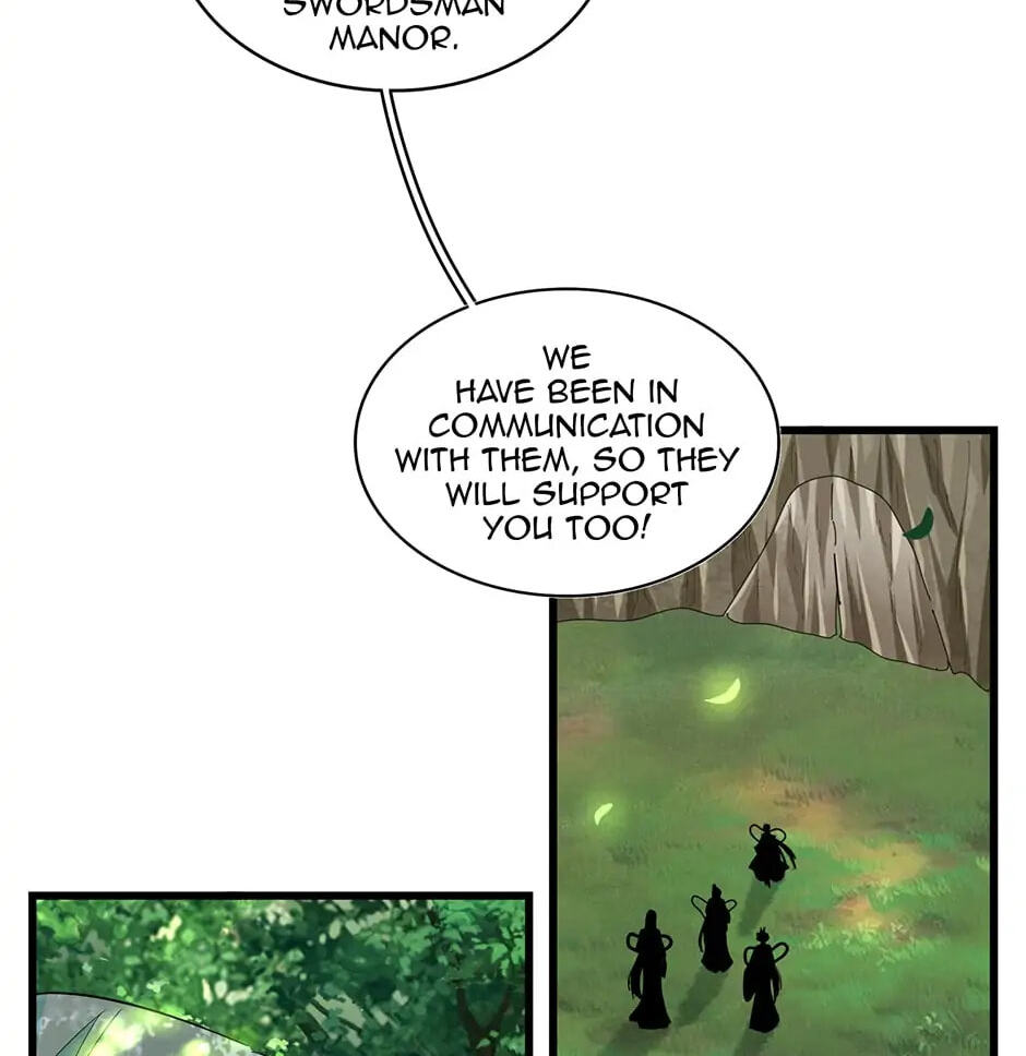 Read The Devil Butler chapter 287 image 26 on Lezhin