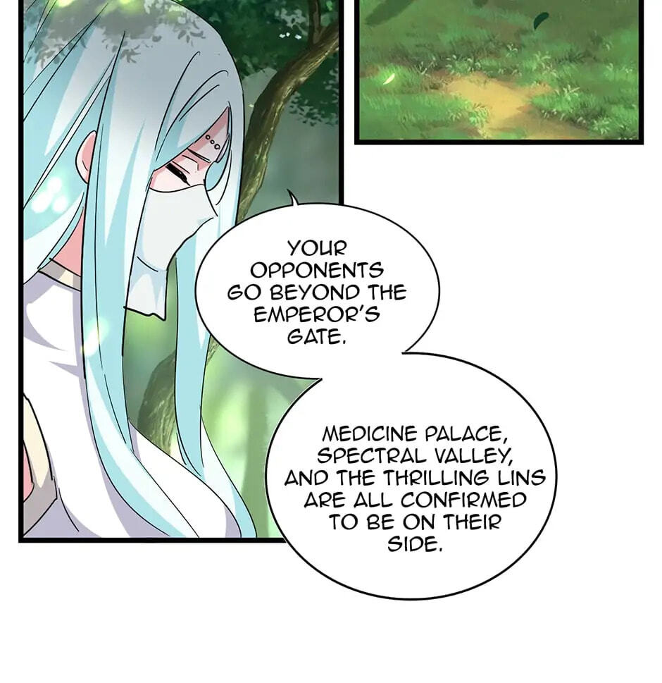 Read The Devil Butler chapter 287 image 27 on Lezhin