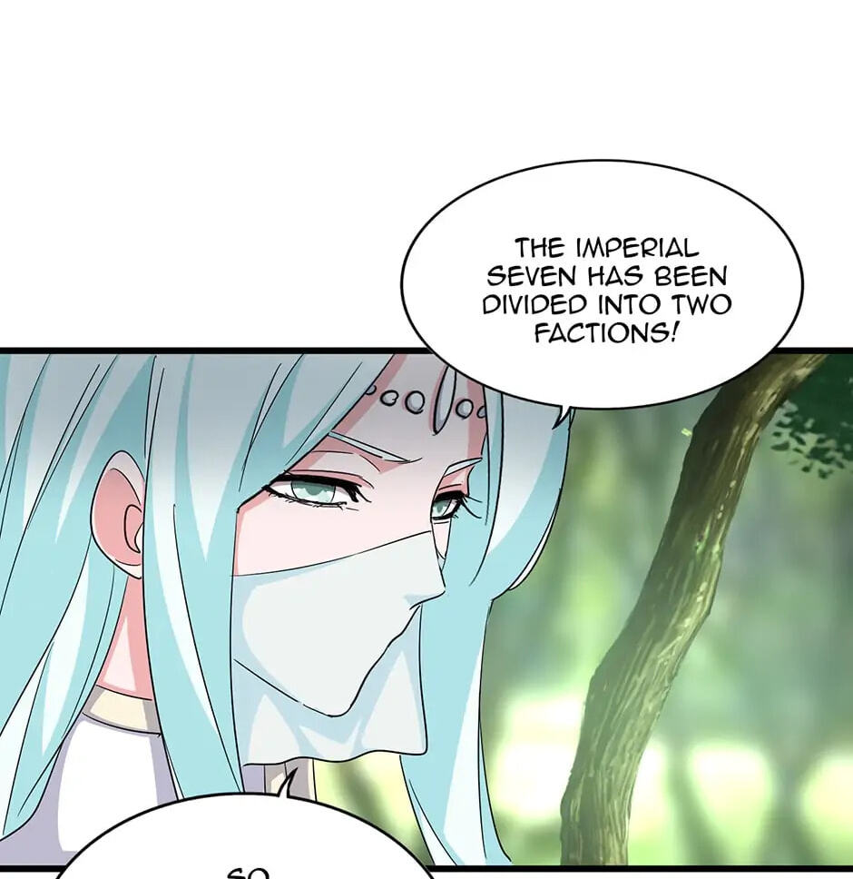 Read The Devil Butler chapter 287 image 28 on Lezhin