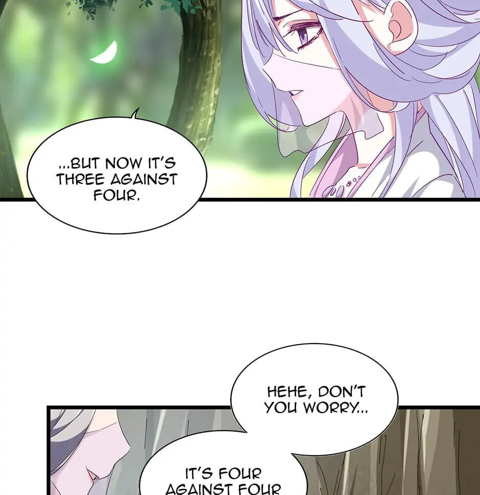 Read The Devil Butler chapter 287 image 30 on Lezhin