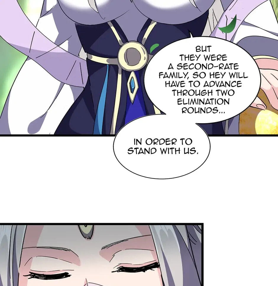 Read The Devil Butler chapter 287 image 33 on Lezhin