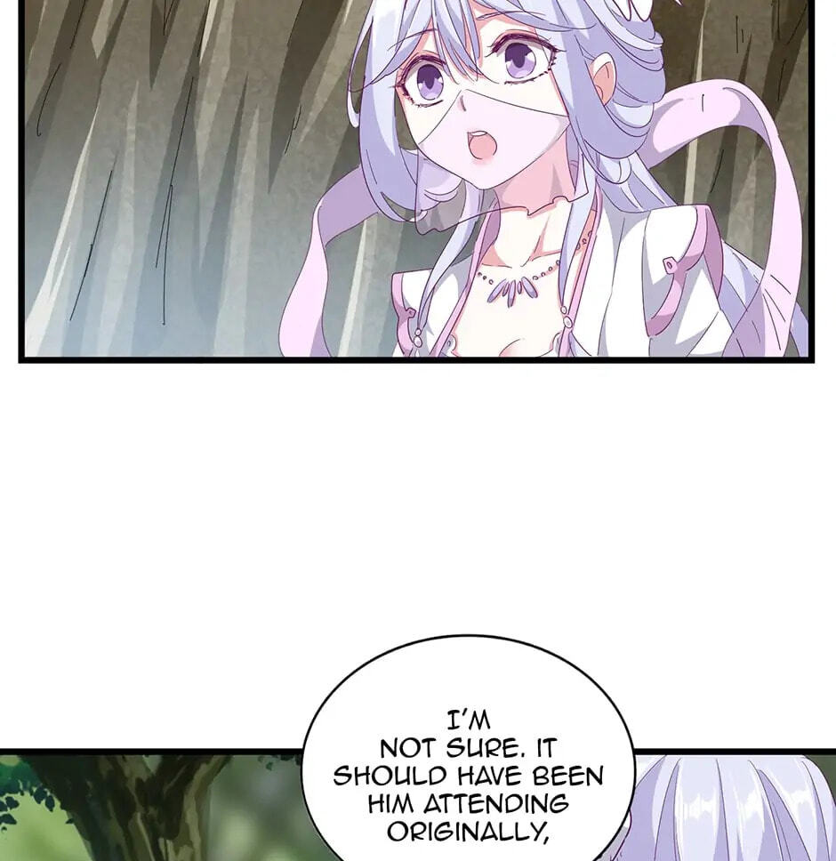 Read The Devil Butler chapter 287 image 35 on Lezhin