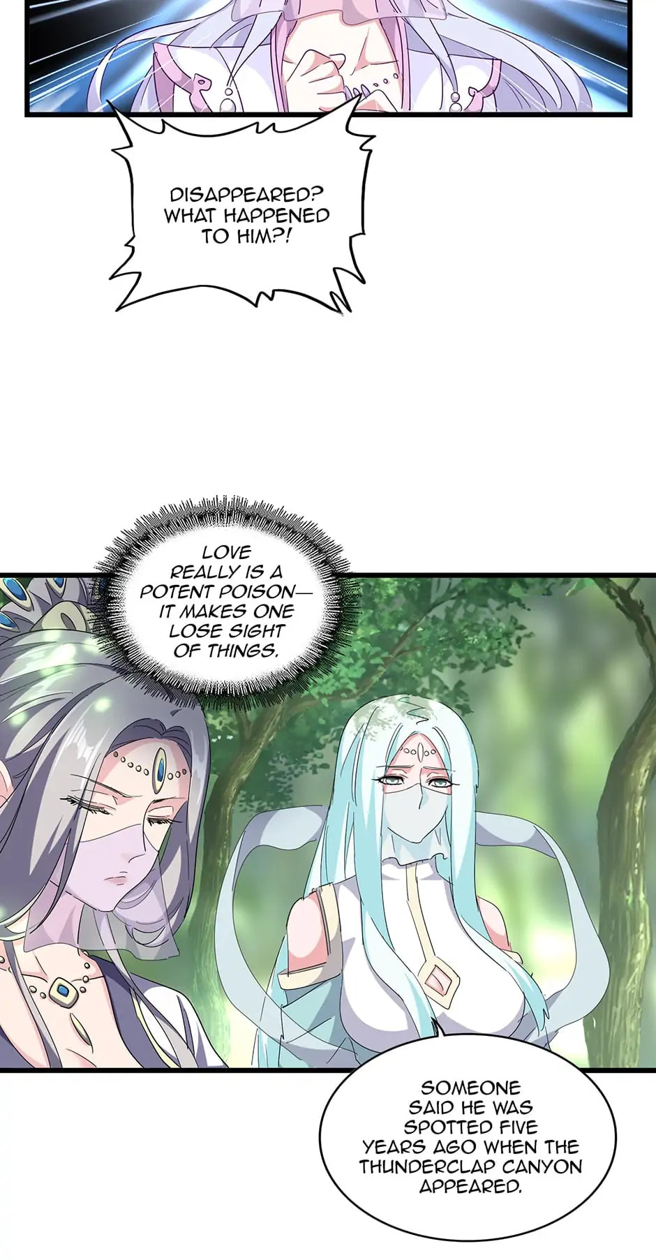 Read The Devil Butler chapter 287 image 38 on Lezhin