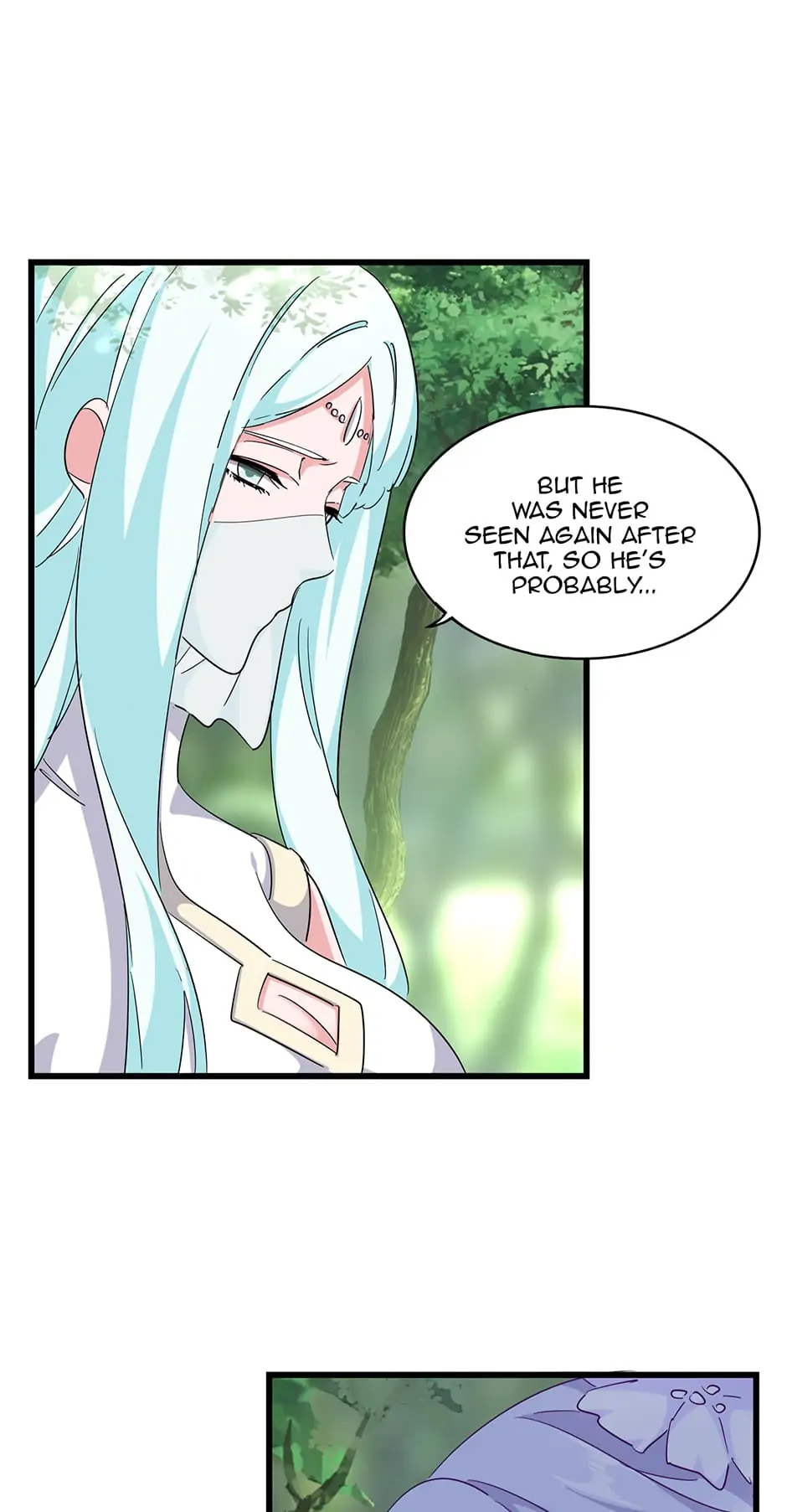Read The Devil Butler chapter 287 image 39 on Lezhin