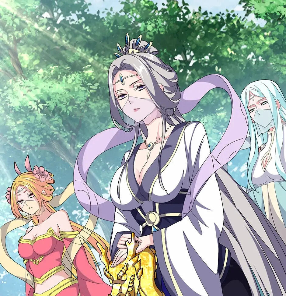 Read The Devil Butler chapter 287 image 4 on Lezhin