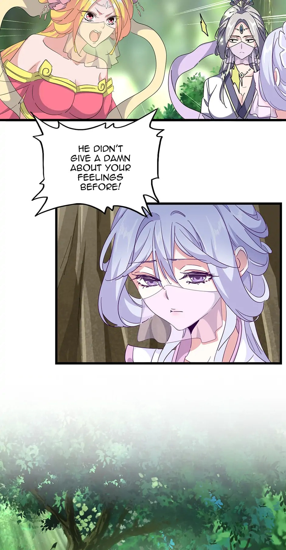 Read The Devil Butler chapter 287 image 41 on Lezhin