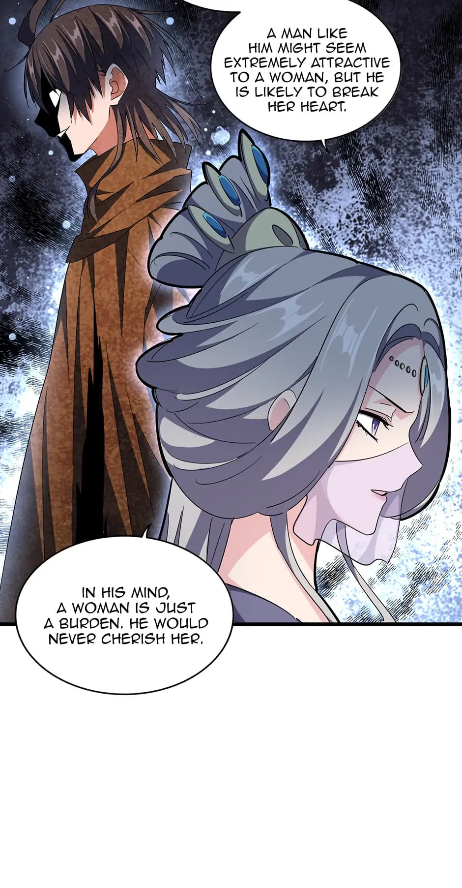 Read The Devil Butler chapter 287 image 43 on Lezhin