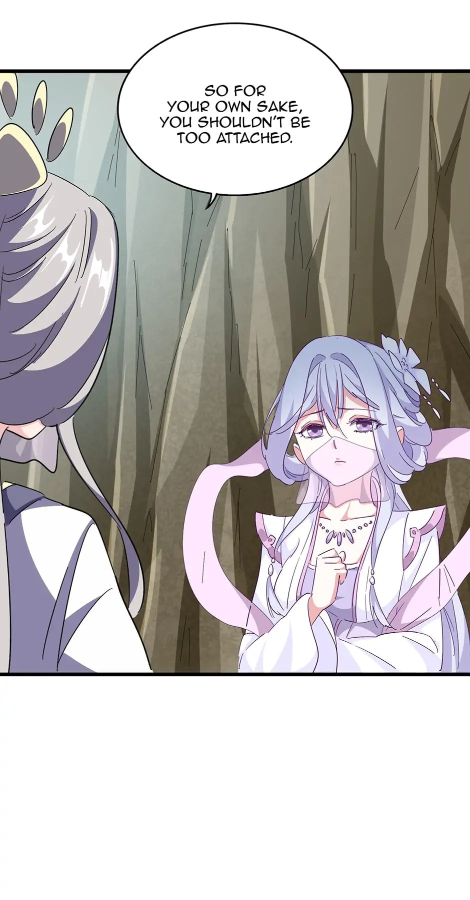 Read The Devil Butler chapter 287 image 44 on Lezhin