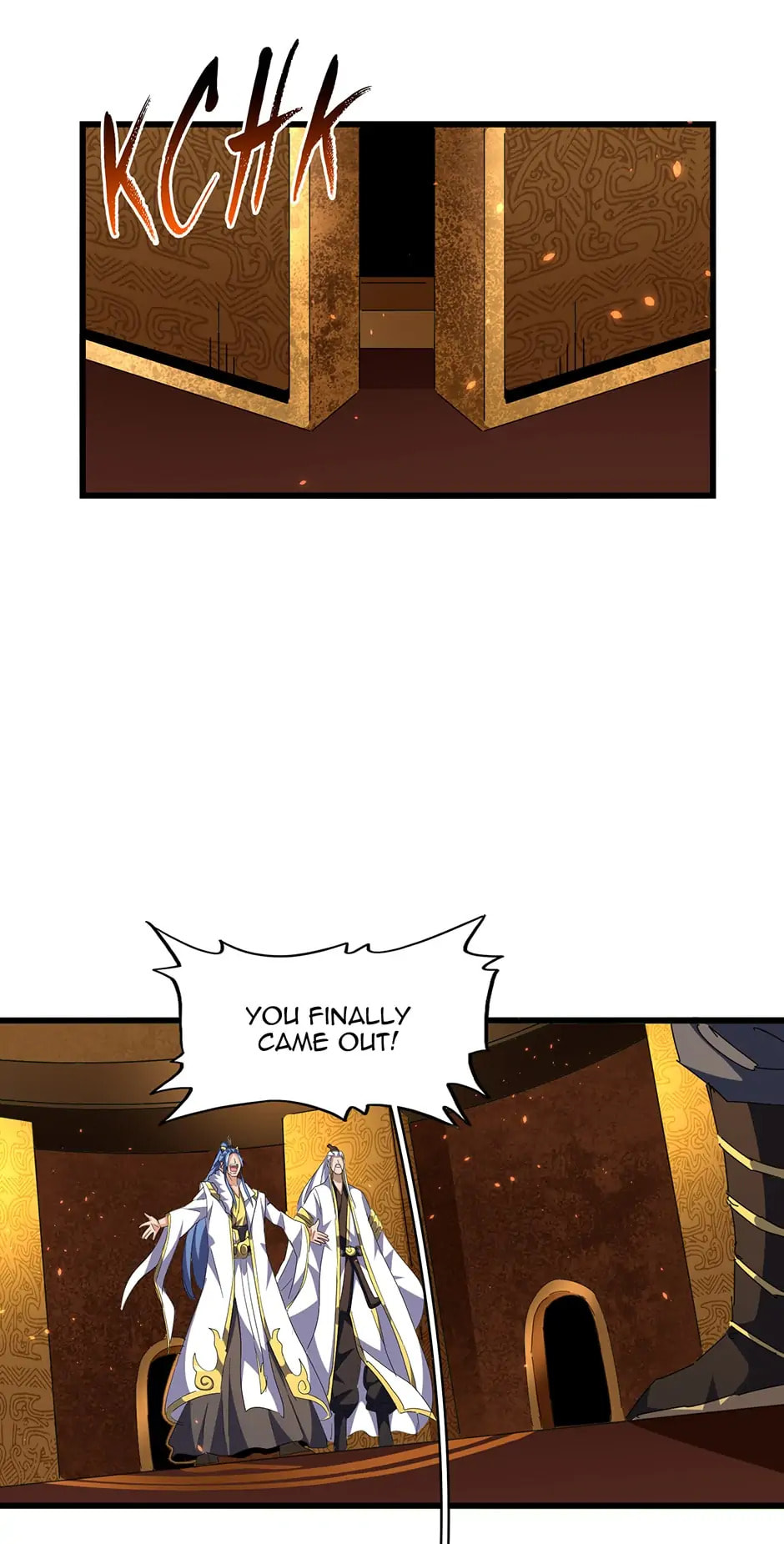 Read The Devil Butler chapter 287 image 47 on Lezhin