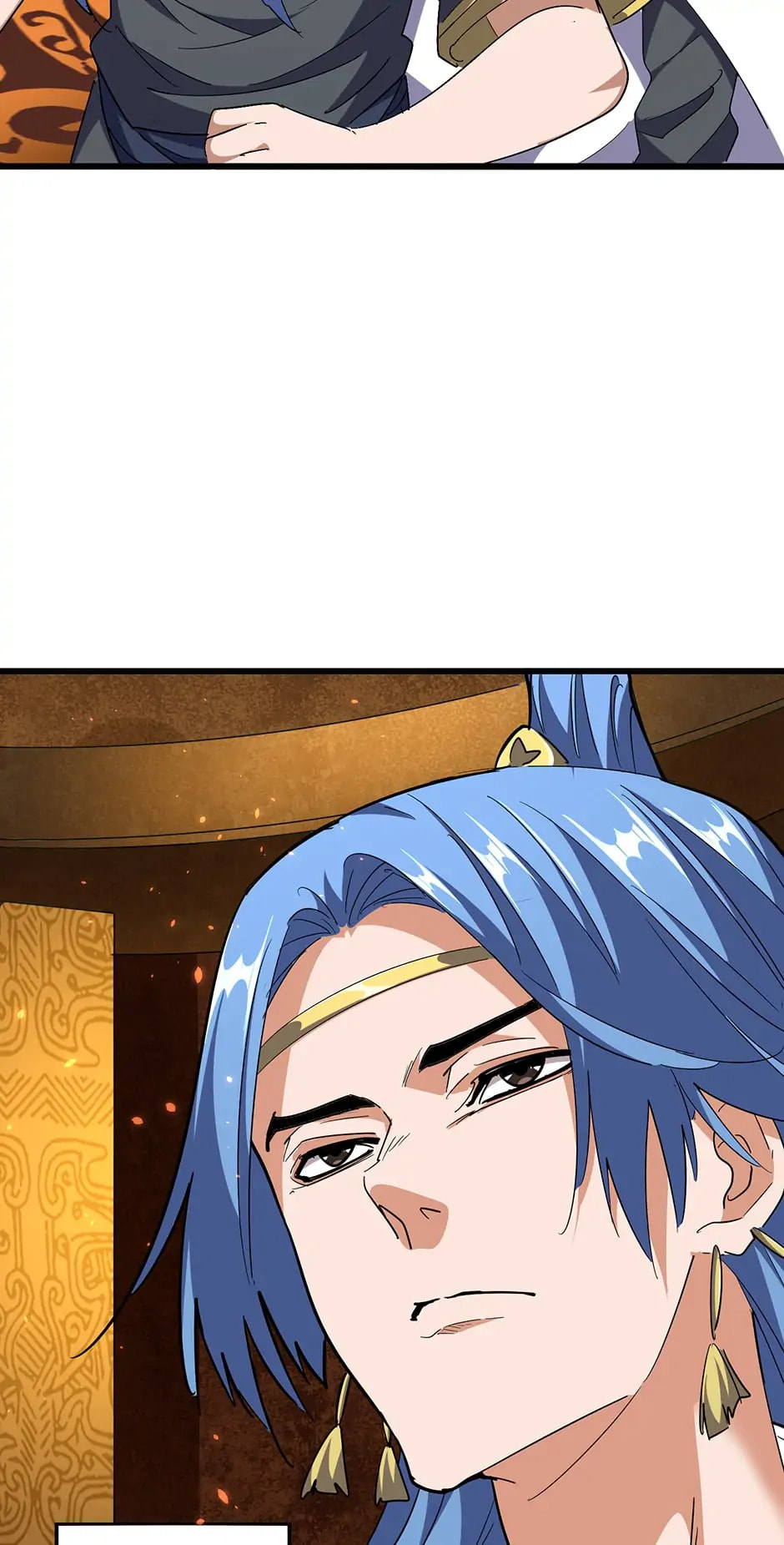 Read The Devil Butler chapter 287 image 49 on Lezhin
