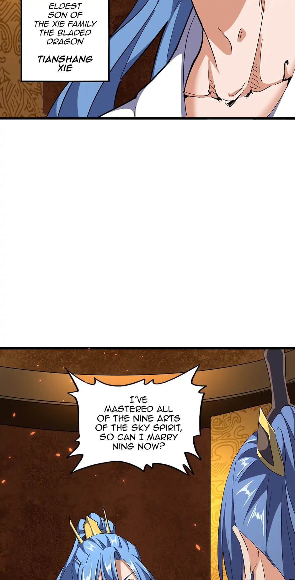 Read The Devil Butler chapter 287 image 50 on Lezhin
