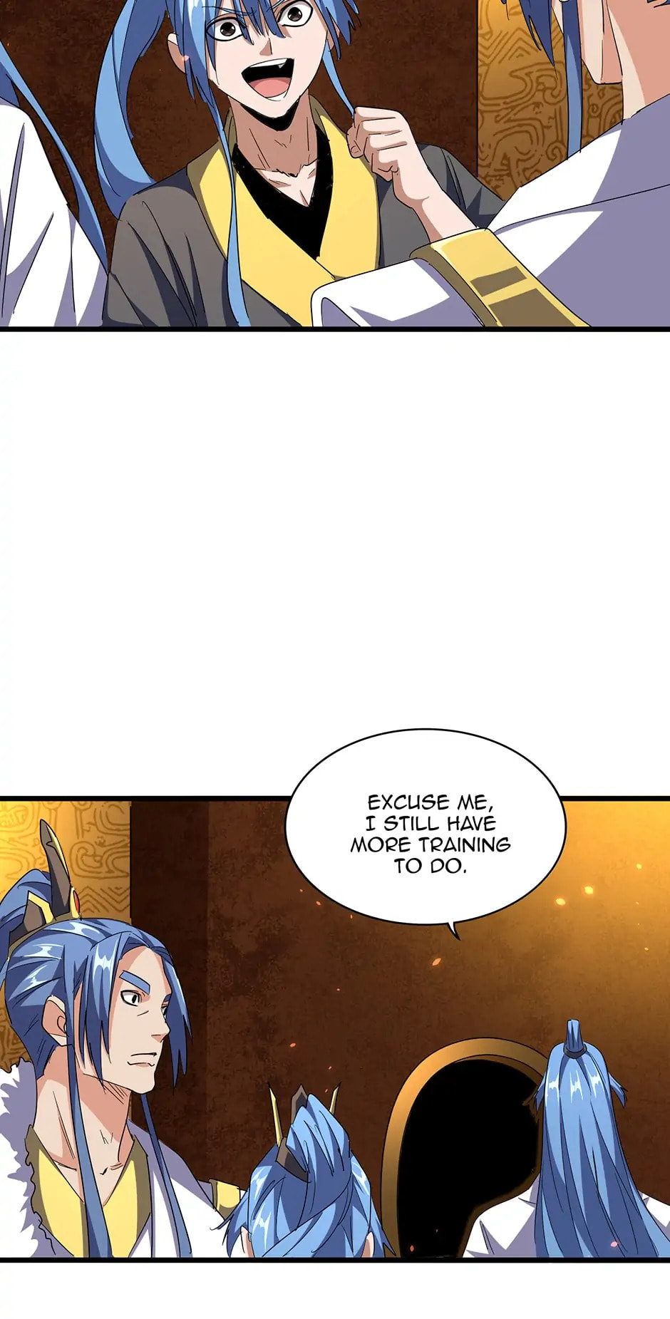 Read The Devil Butler chapter 287 image 51 on Lezhin