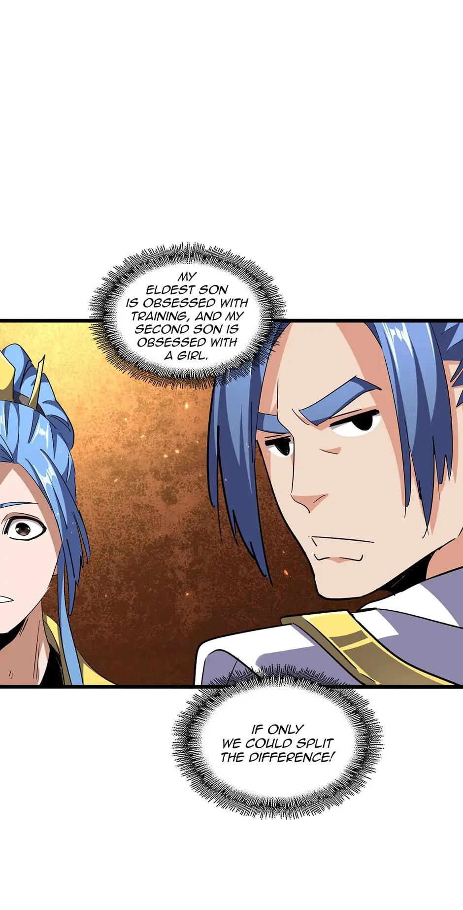 Read The Devil Butler chapter 287 image 52 on Lezhin
