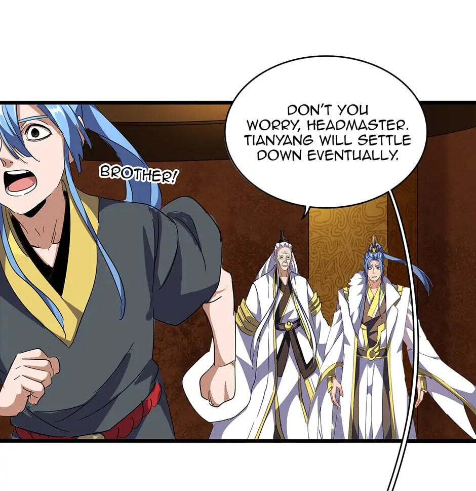 Read The Devil Butler chapter 287 image 53 on Lezhin